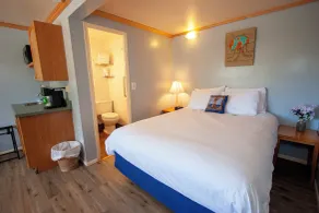 Westport RV Park & Motel - Bathroom