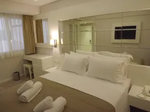 Alesta Residence - Chambre