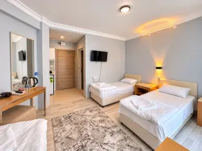İTİL LİFE Pansiyon - Room