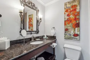 Villa Montes Hotel - Salle de bain