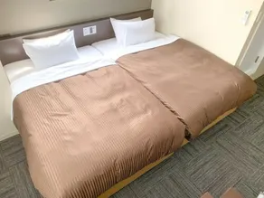 HOTEL LiVEMAX Hiroshima Peace Park Mae - Habitación