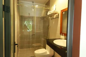Tropical Valley Homestay - Villas - Salle de bain