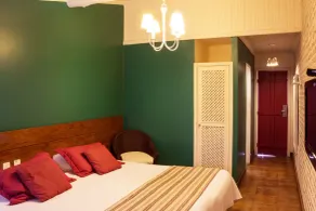 Hotel Resort e Golfe Clube dos 500 - Chambre