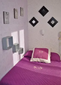 Hôtel Select - Camera