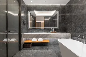 Wyndham Garden Linxia Downtown - Badezimmer