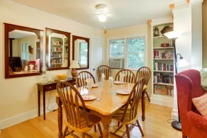 Cozy 'Nonny Cottage' Near Appalachian Trail! - Innvendig