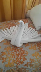 Hotel Sindibad - Chambre