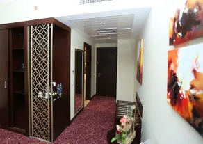 Tolip El Forsan Hotel - Chambre