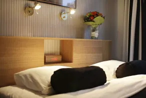 Hotell Uddewalla - Chambre