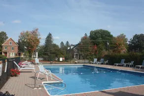 The Towne Motel - Pool