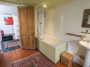 Coombe Street Cottage - Salle de bain