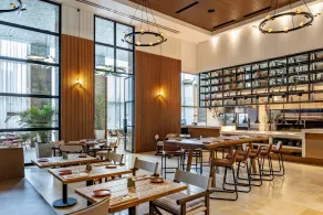 Barranquilla Marriott Hotel - Restaurante