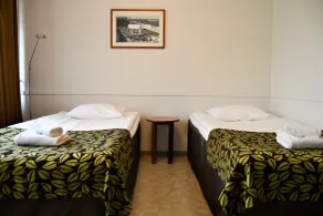 Budget Hotel Easystay - Værelse