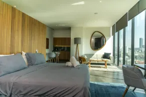 Suites BQ - Room