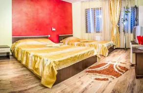 Hotel EOS - Room