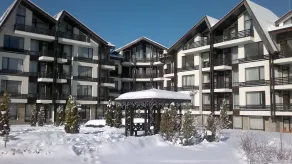 Aspen Resort Golf & Ski - Utsikt från rummet