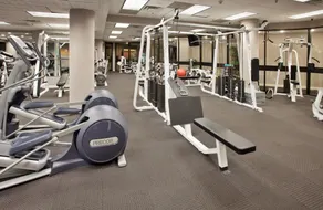 Wyndham Executive Center Columbia - Salle de sport