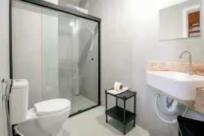 VELINN Pousada Solar Grego - Bathroom