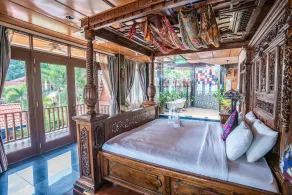 Lost Paradise Resort - Chambre