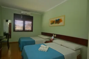 Hotel Pousada Dos Ventos - Room