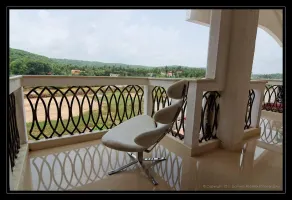 White Pearl Suites - Room