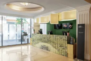 Mövenpick Hotel Budapest Centre - Reception
