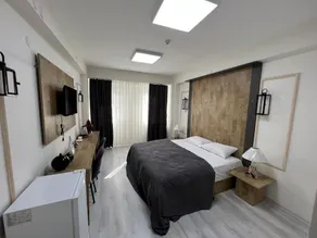 Şehir Rezidans - Room