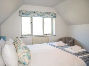 Raleigh House - Habitación