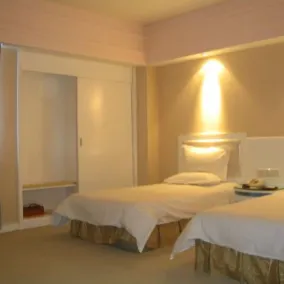 Dushanzi Hotel - Urumqi - Room