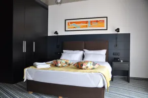Aparthotel Tangerine - Chambre