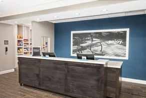 Hampton Inn Kennebunk Kennebunkport - Réception