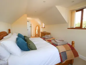Ellenhall Farm Cottage - Room