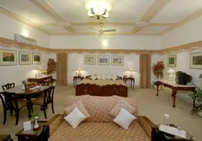 Karni Bhawan Palace - Room