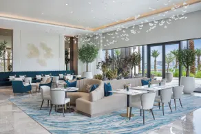 Address Beach Resort Bahrain - Restaurant