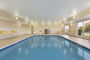 Fairfield Inn Colorado Springs Air Force Academy - Piscine