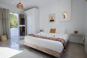 Charming Apartment in Historic Sidi Bou Said, Tunisia - Entire Rental - Habitación