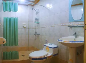 Casablanca Hotel Condominium - Salle de bain