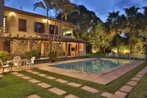 Hotel Fazenda Horizonte Belo - Pool