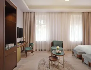 Palazzo President - Habitación