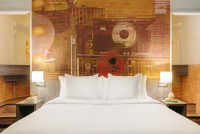 Leonardo Hotel Eindhoven City Center - Chambre