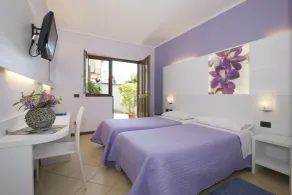 Dependance Pesce d'Oro - Chambre