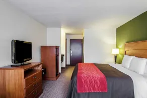 Comfort Inn & Suites Salem Northeast - Chambre
