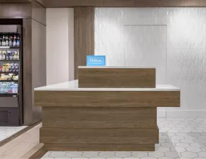 Hilton Garden Inn Des Moines/Urbandale - Réception