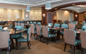 Crowne Plaza Springfield Convention Center by IHG - Restaurant