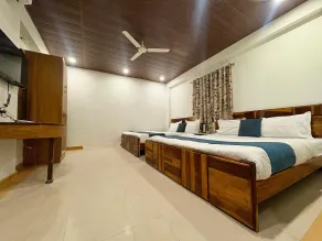 Hotel New Mamta by SSH 350 Metres from Nakki Lake - Room