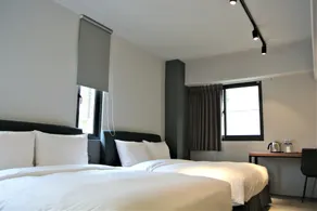 Doudian DDiNN Hotel - Chambre