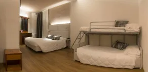 Hotel Everest - Chambre