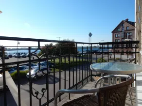 Hamnhotellet Kronan - View from room