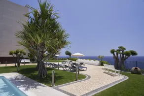 Golden Residence Hotel - Piscine