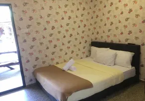 Kelulut Lodge - Zimmer